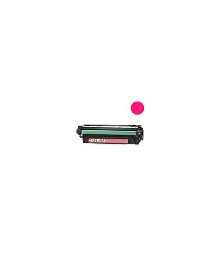 778583 HP CE403A Toner HP 507 CE403A 6K r&#248;d Pro 500 | MFP M570dn